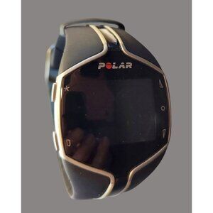 Polar FT80 Fitness Watch With Heart Rate Tracking & Water Resistance X10 S